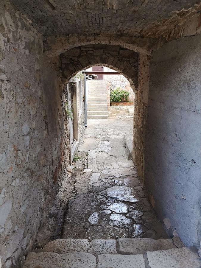 Casa Segota Otel Veli Iž Dış mekan fotoğraf