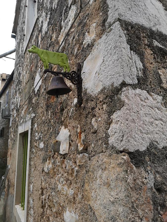 Casa Segota Otel Veli Iž Dış mekan fotoğraf