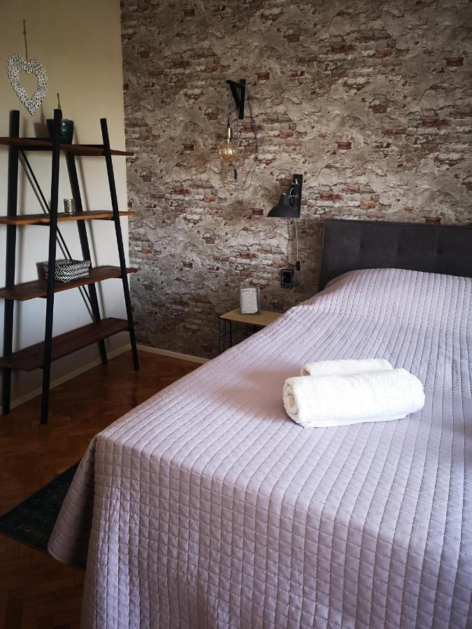 Casa Segota Otel Veli Iž Dış mekan fotoğraf