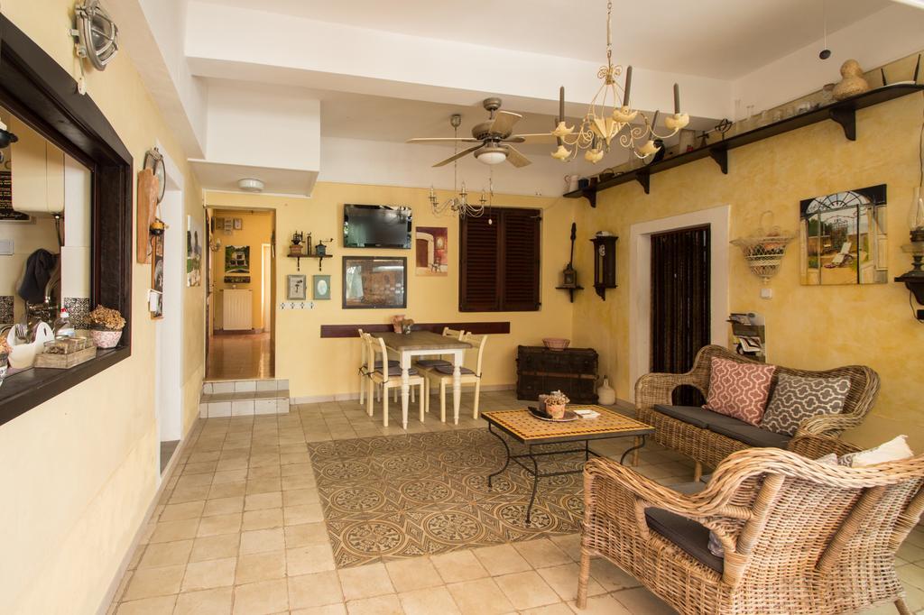 Casa Segota Otel Veli Iž Dış mekan fotoğraf